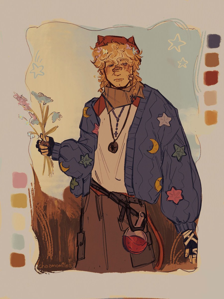 miles 𐂯 tweet media