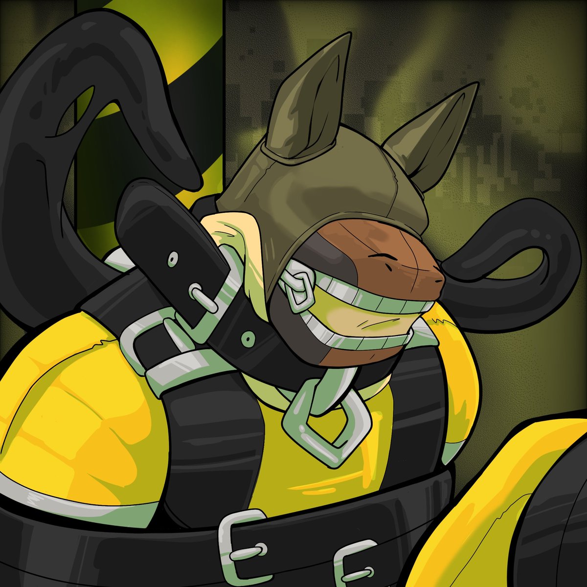 ☢️ Ponydrone 444 ☢️ university finals tweet media