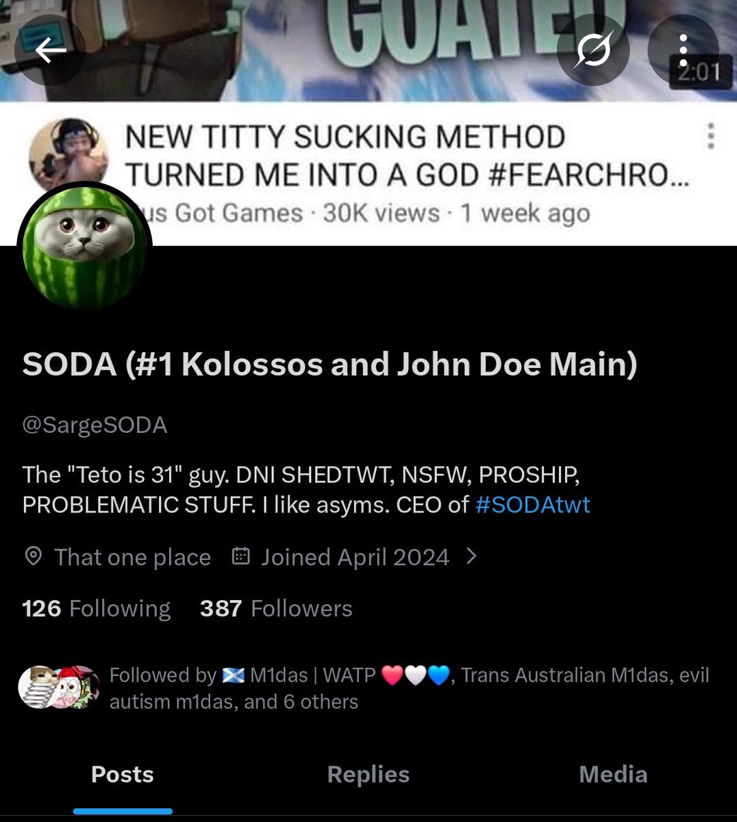 Intellectual Takes 🇺🇸🕍 tweet media