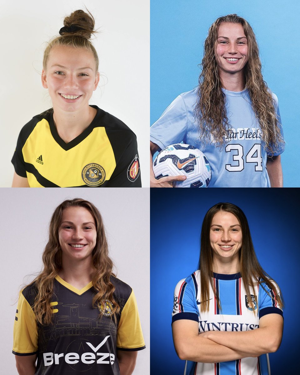 Pittsburgh Riveters SC tweet media