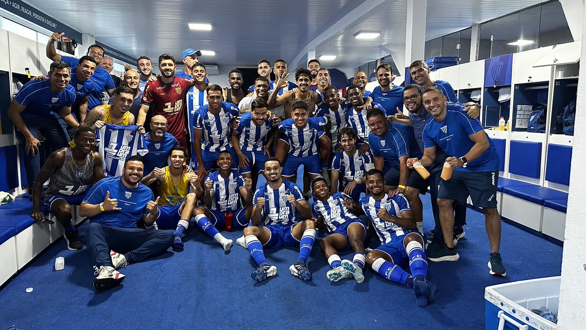 Avaí Futebol Clube tweet media