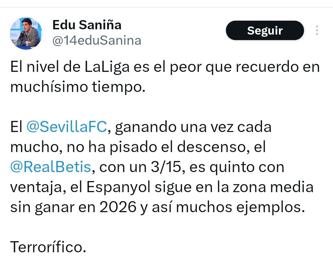 Martinucho tweet media