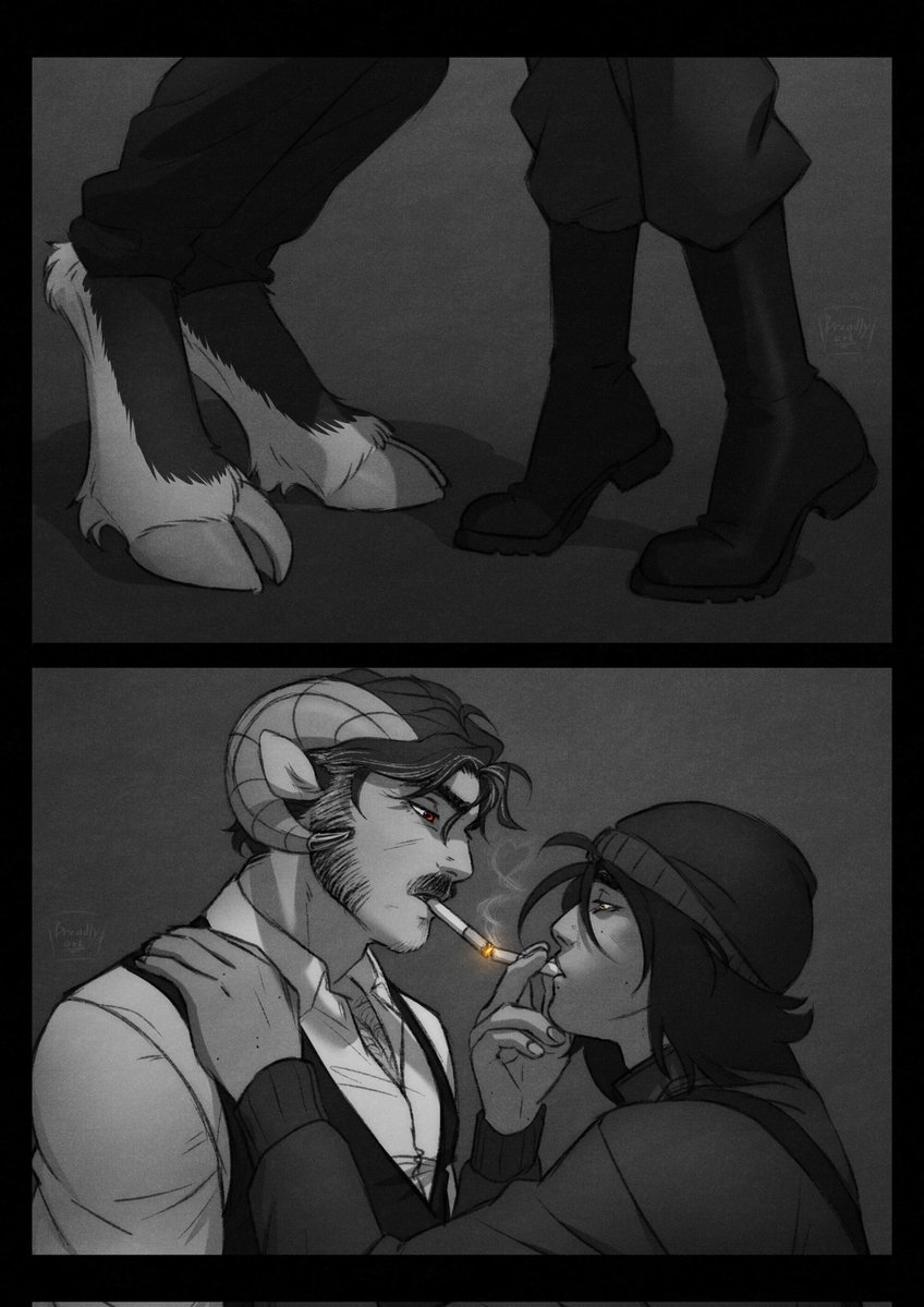 Breadly (16+) || COMMISSIONS OPEN tweet media