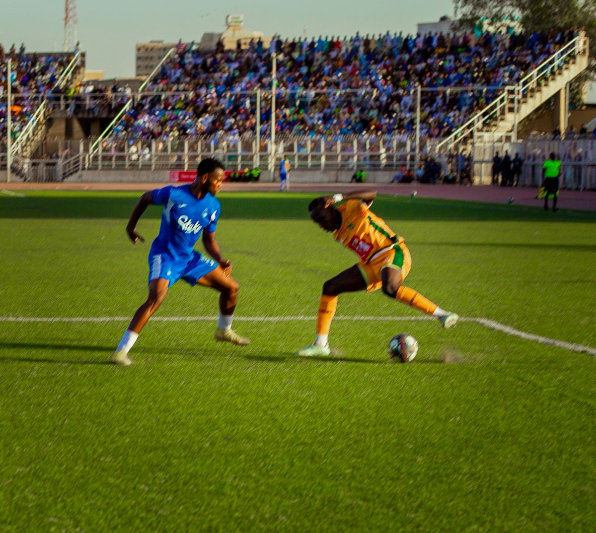 Kano Pillars FC tweet media