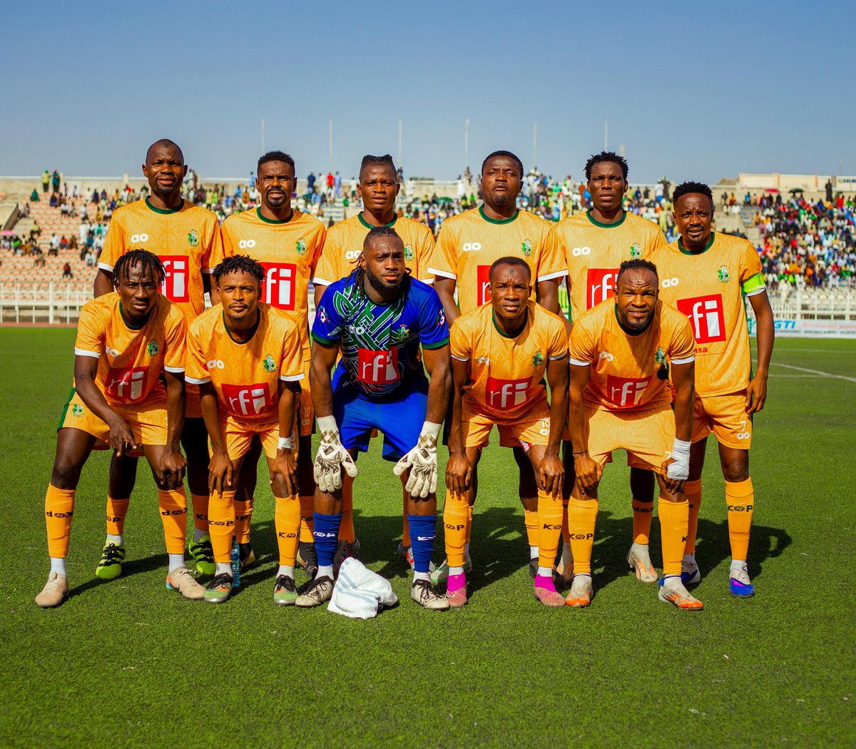 Kano Pillars FC tweet media