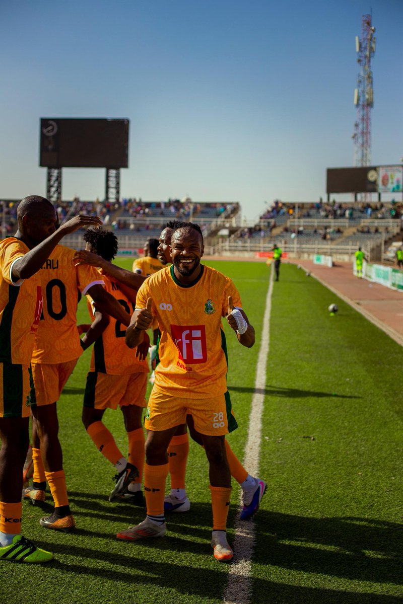 Kano Pillars FC tweet media