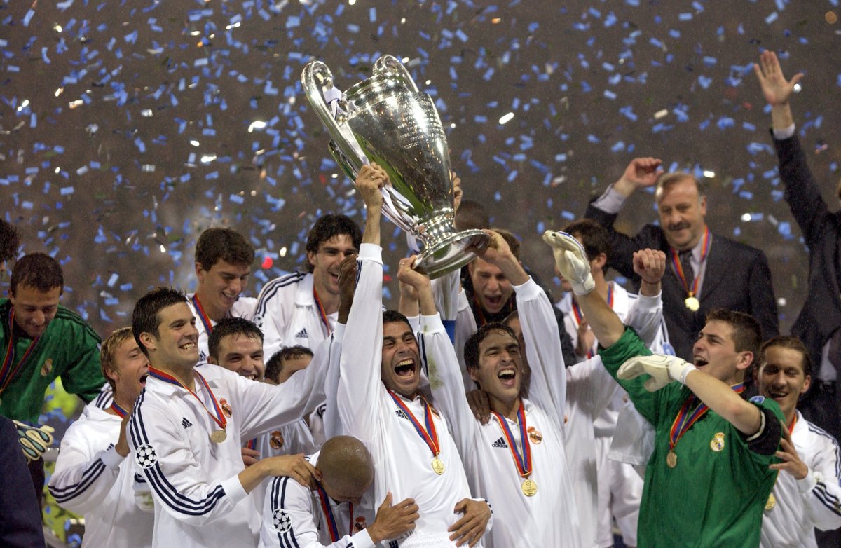 Liga de Campeones tweet media