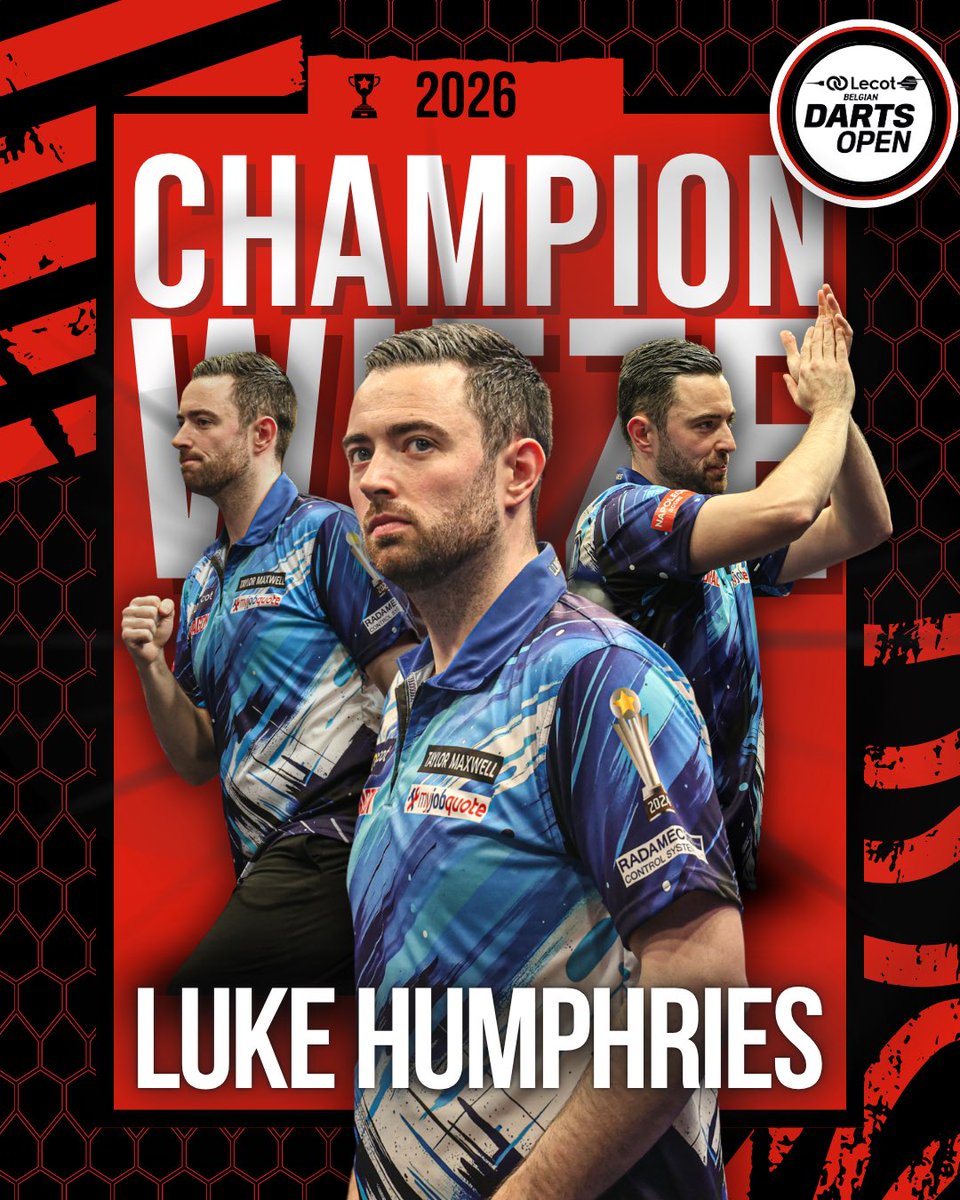 PDC Darts Europe tweet media