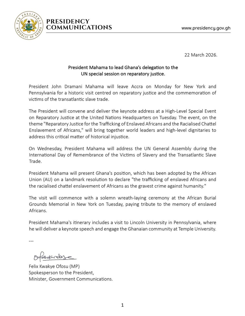 CDR AFRICA tweet media