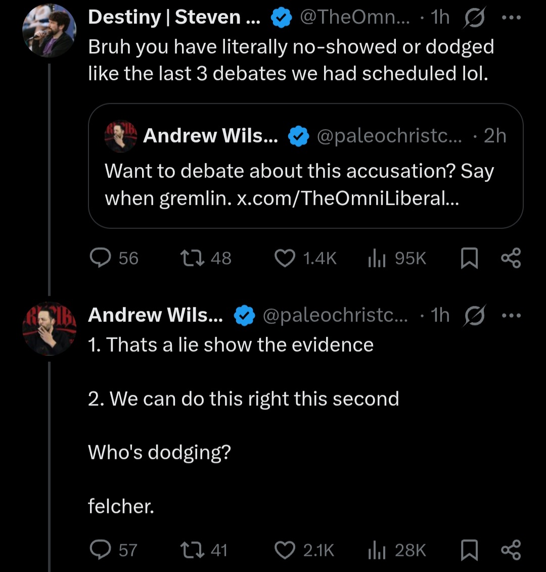 Andrew Wilson tweet media