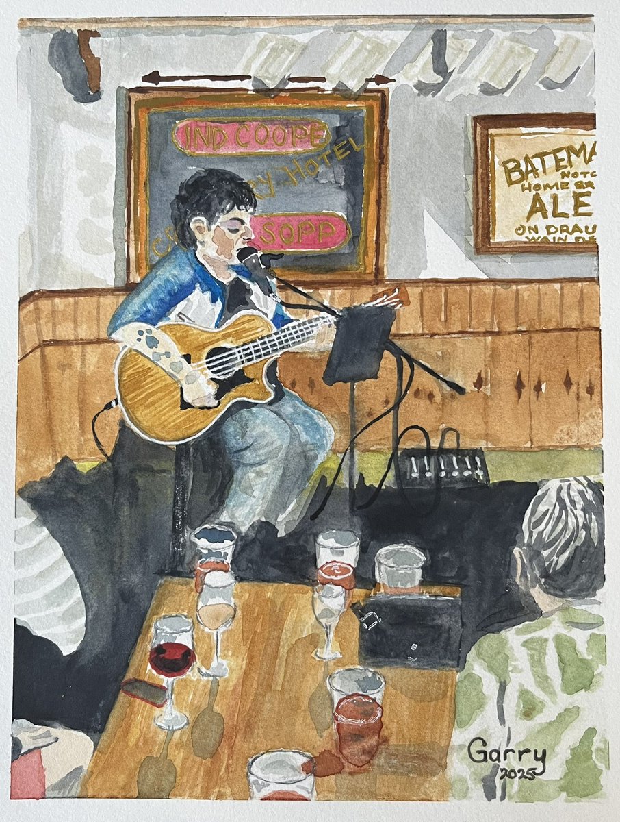 Garry Hartley tweet media