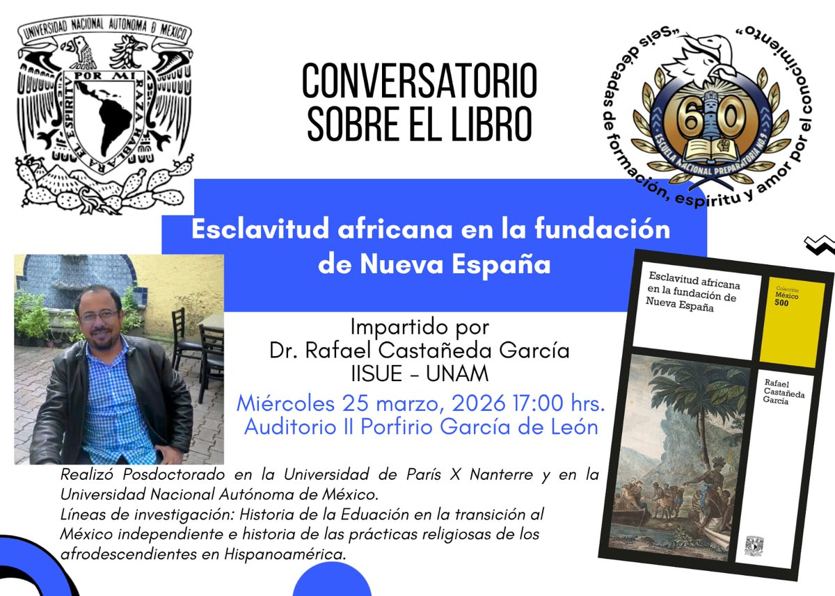 Investiga Afroméxico tweet media