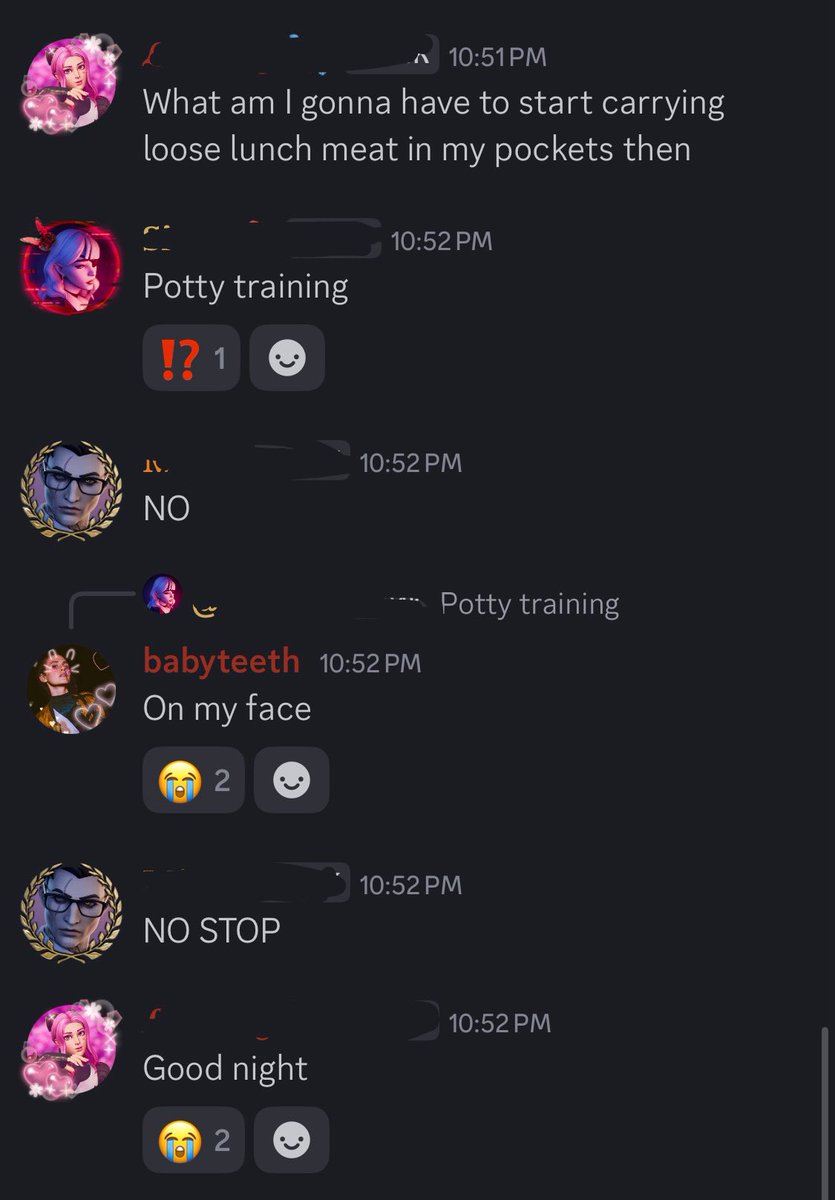 BabyTeeth tweet media