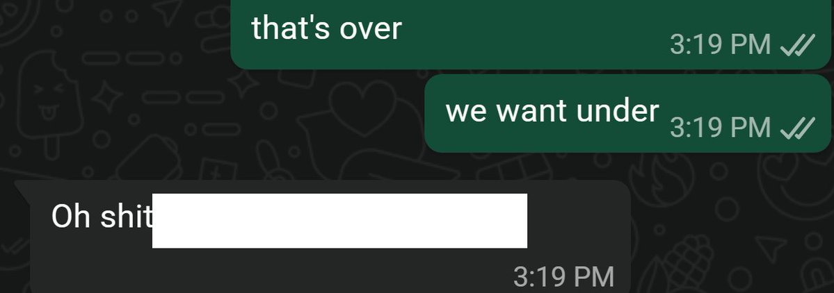 Bortolussi tweet media