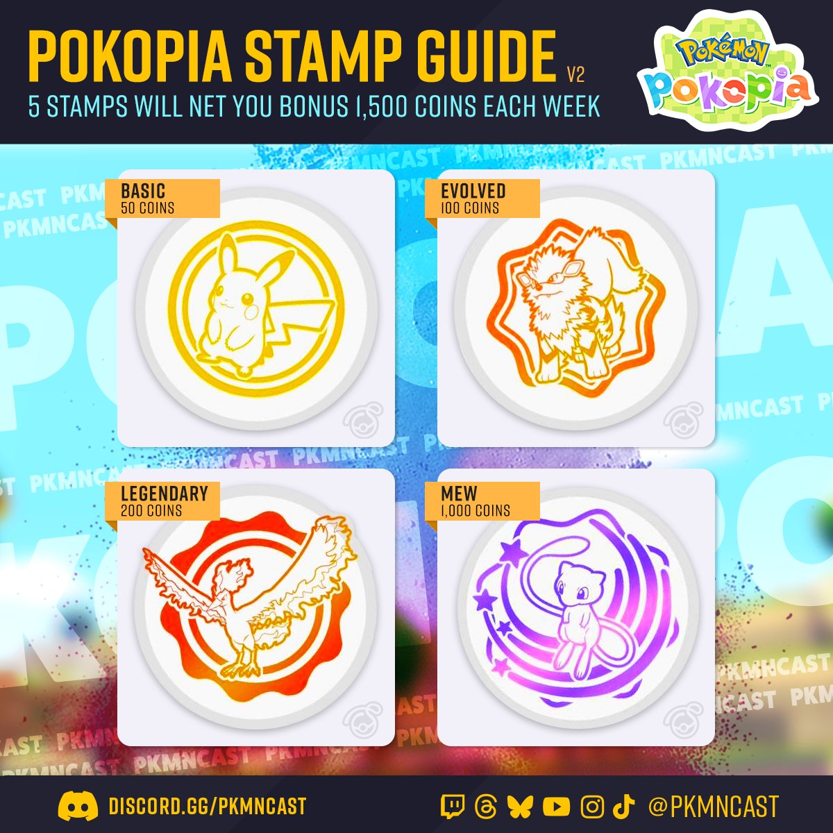 PKMNcast tweet media