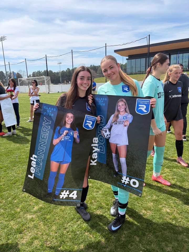LeahFlannery1's tweet photo. Closed out my club career with a dub in my hometown Jefferson Cup tournament!  2 Mid Atlantic ECNL conference championships, 4 champions league qualifications, and 2 sweet 16s cap off an incredible run for this group! I’ll miss this team but look forward to the future! https://t.co/bmUlRnWzjv