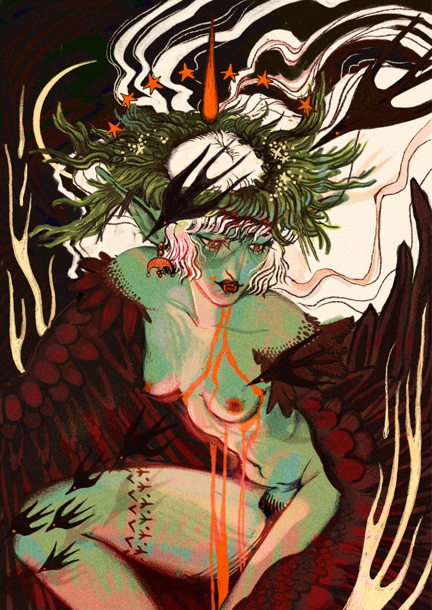 hex hogs 🧄🩸 tweet media