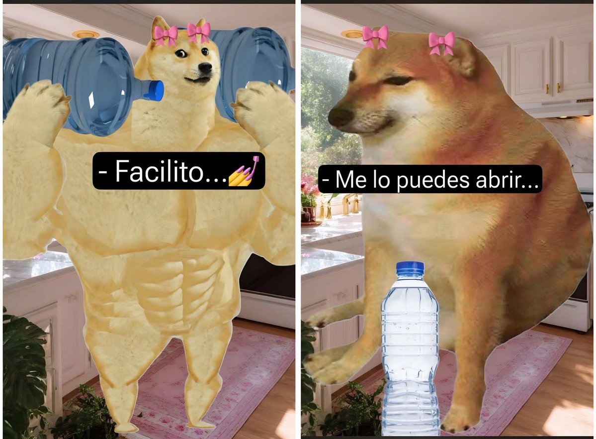 Guarromantico_'s tweet image. Cuando estás sola // Cuando estás con el novio