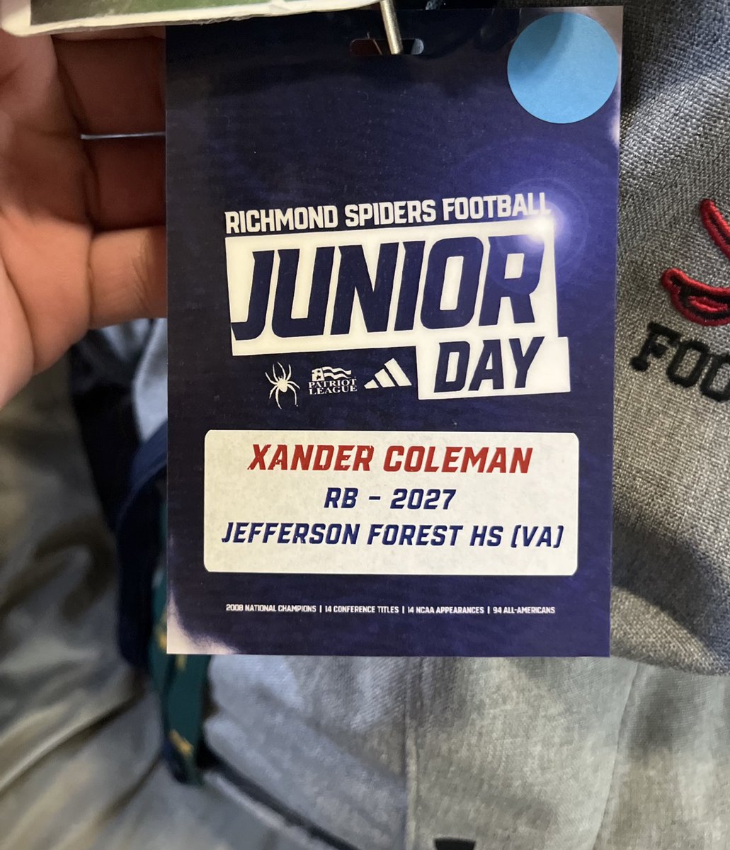 Xander Coleman tweet media