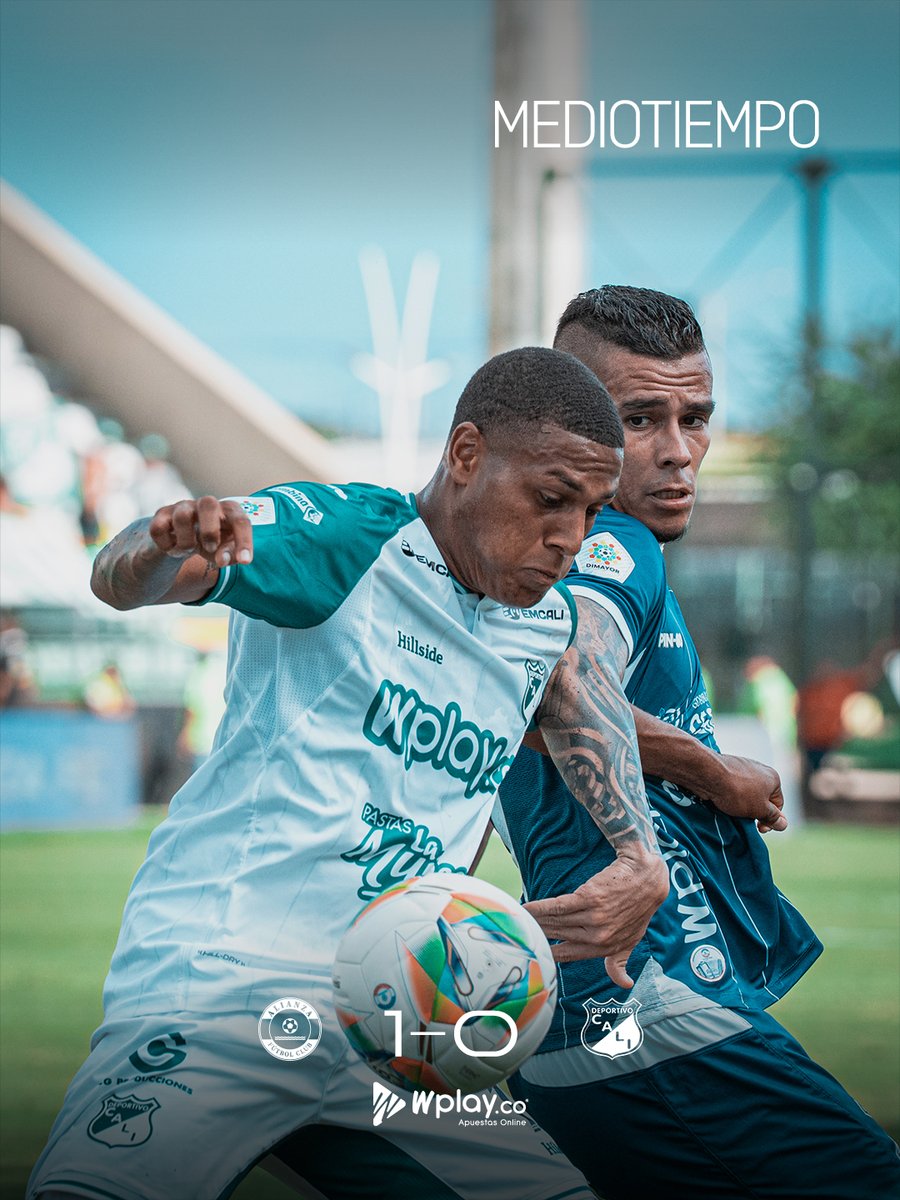Deportivo Cali tweet media