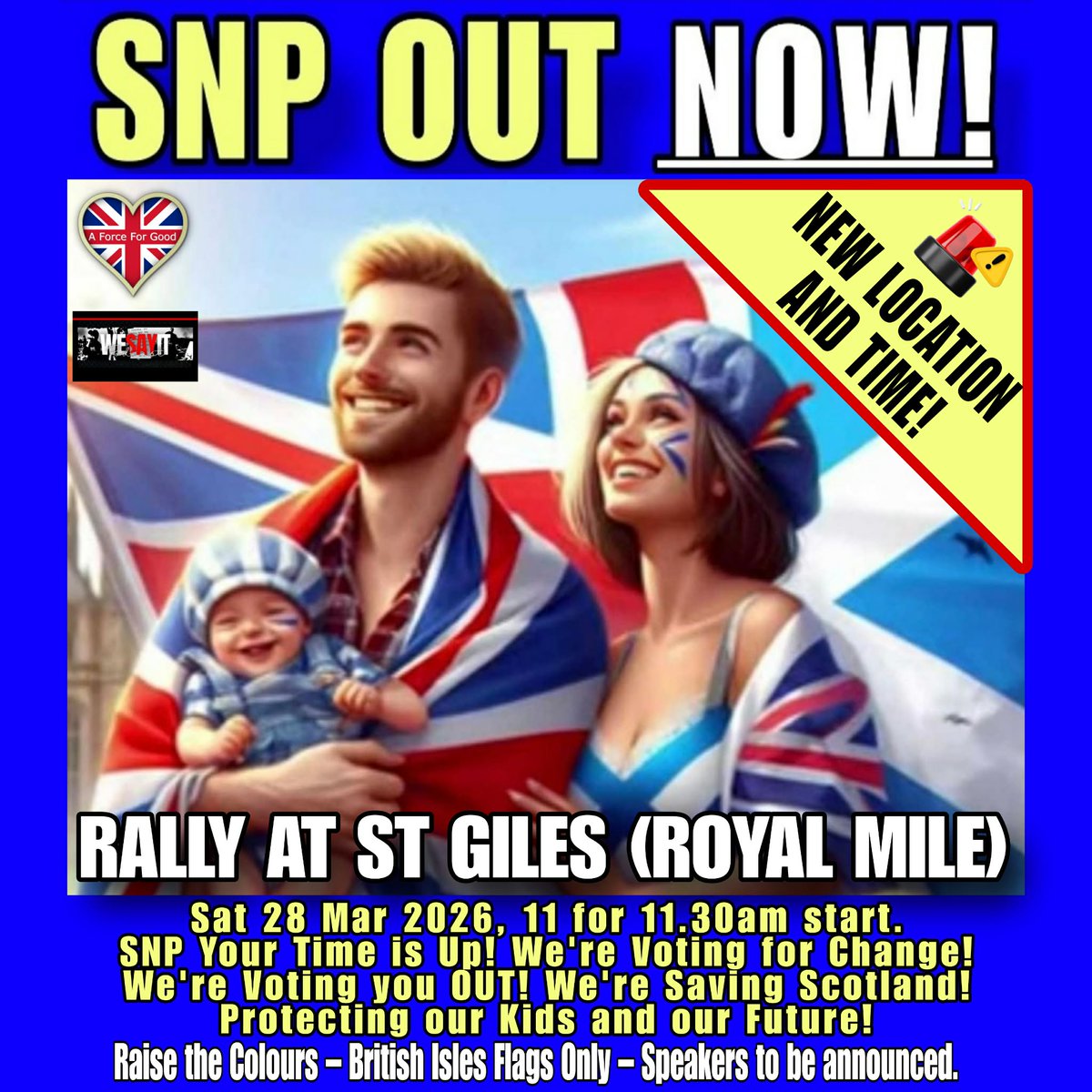 A Force For Good 🏴󠁧󠁢󠁳󠁣󠁴󠁿🇬🇧 tweet media