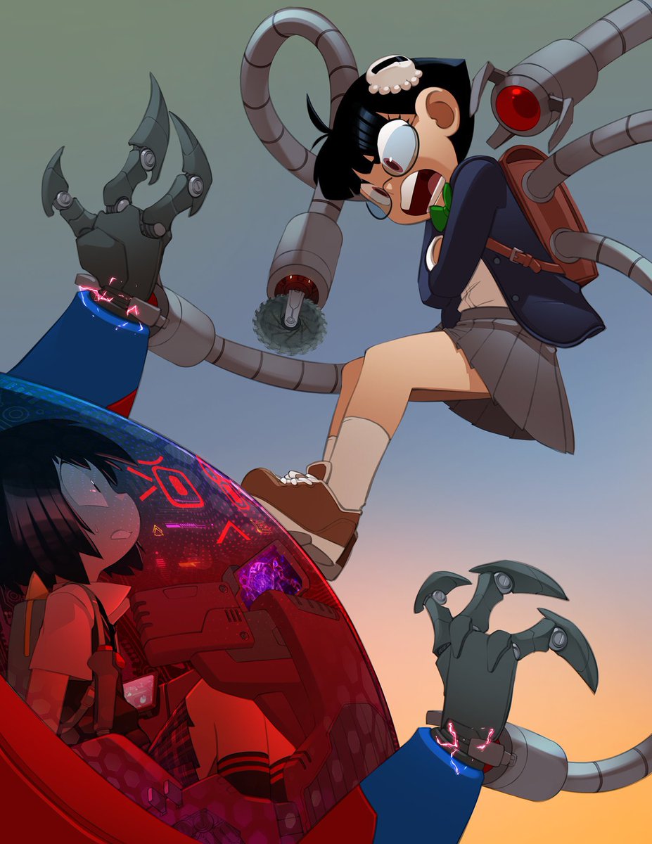 theguywhoheros's tweet image. can i offer you a slightly different manga (not peni unfortunately) in the meantime