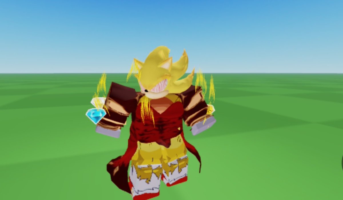 Super Sonic tweet media