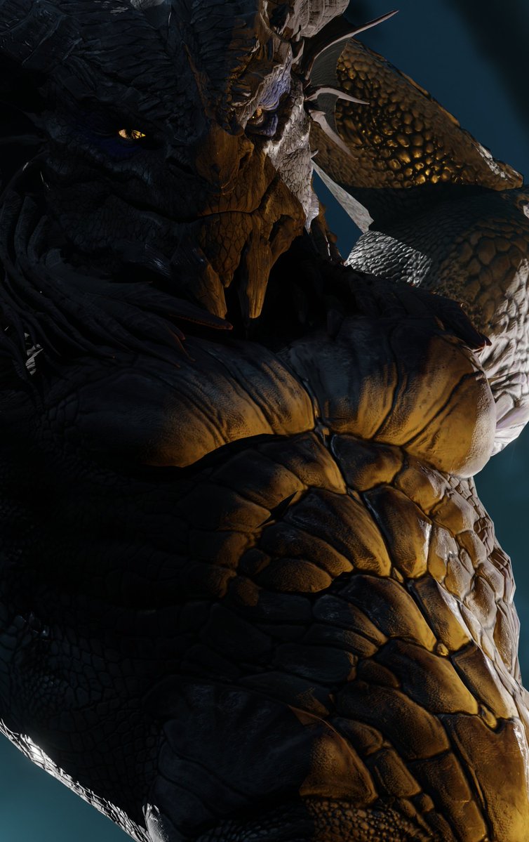 Raik Arglack - (COMMS CLOSED) tweet media