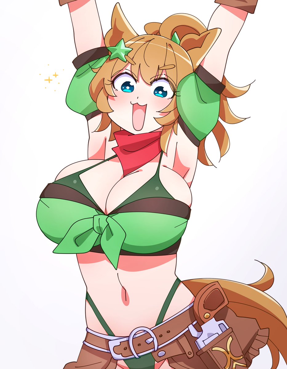 デベソ tweet media