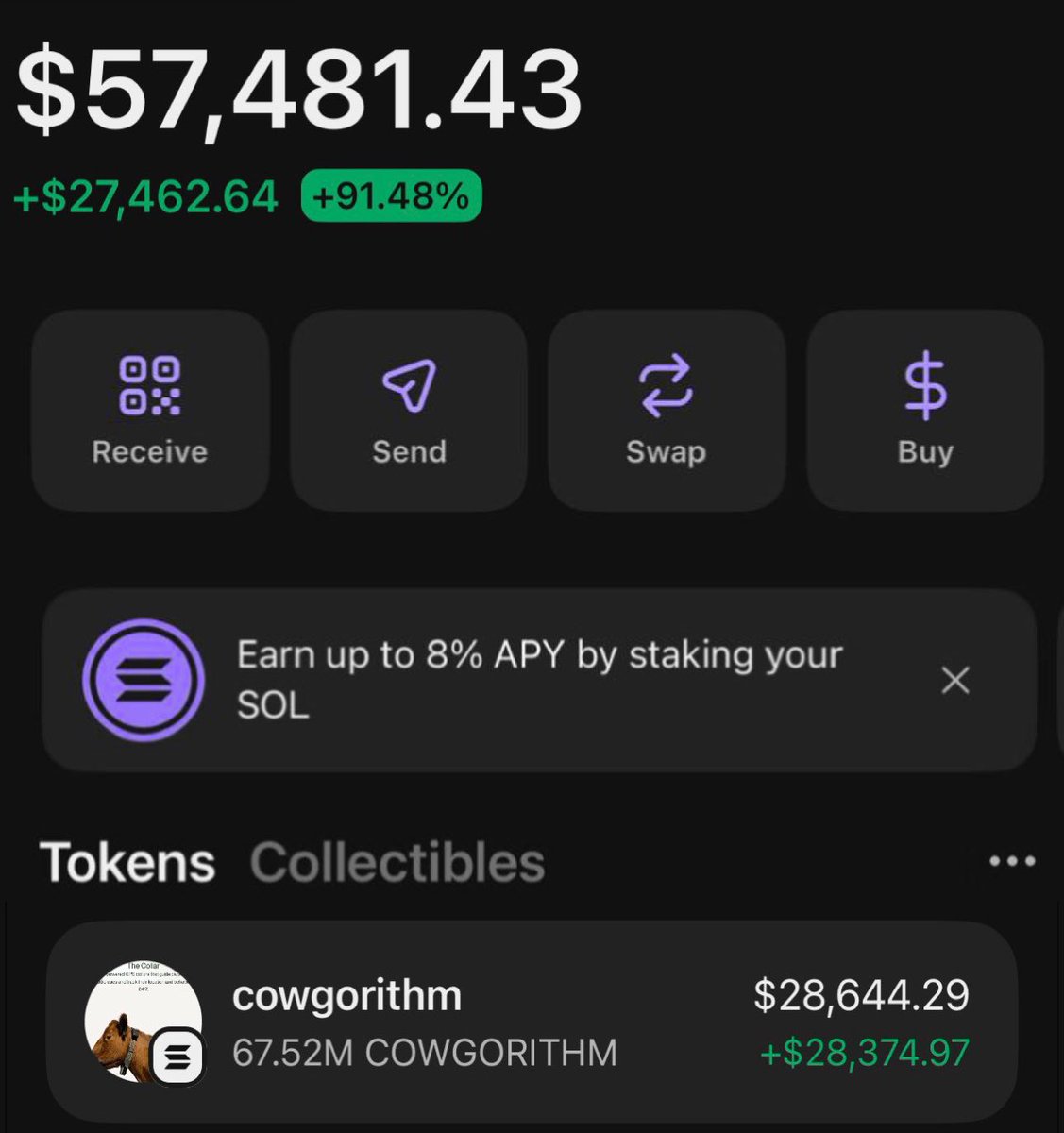 Sniper of Sol tweet media