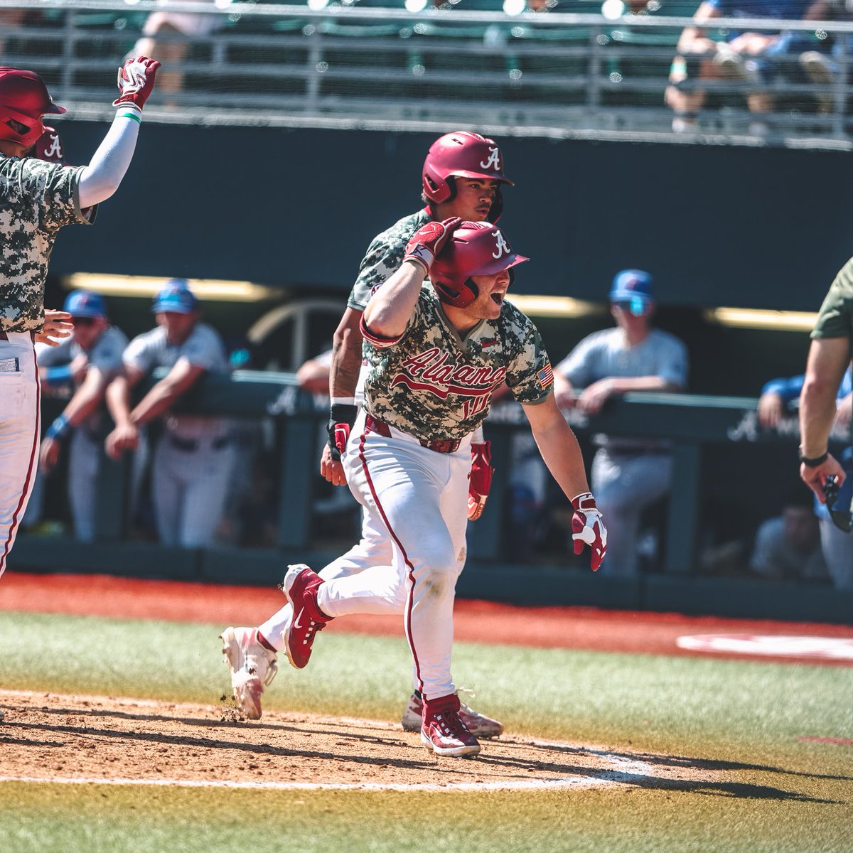 Alabama Baseball tweet media