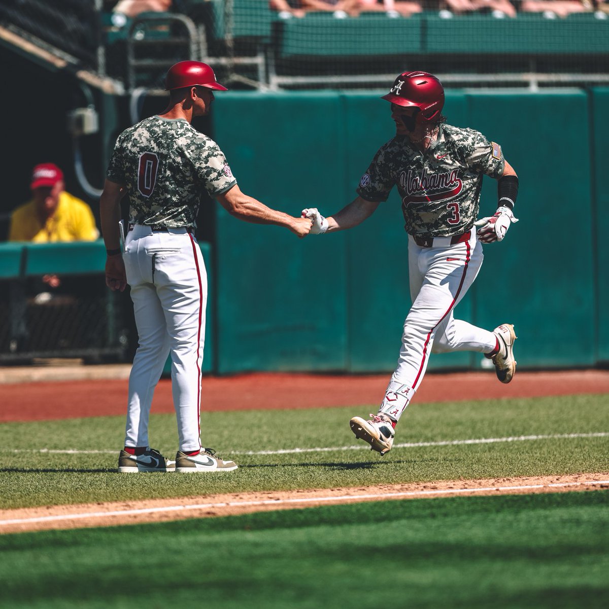 Alabama Baseball tweet media