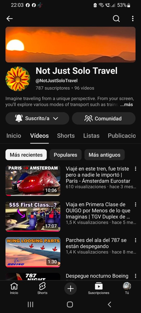 aficionado al tren tweet media