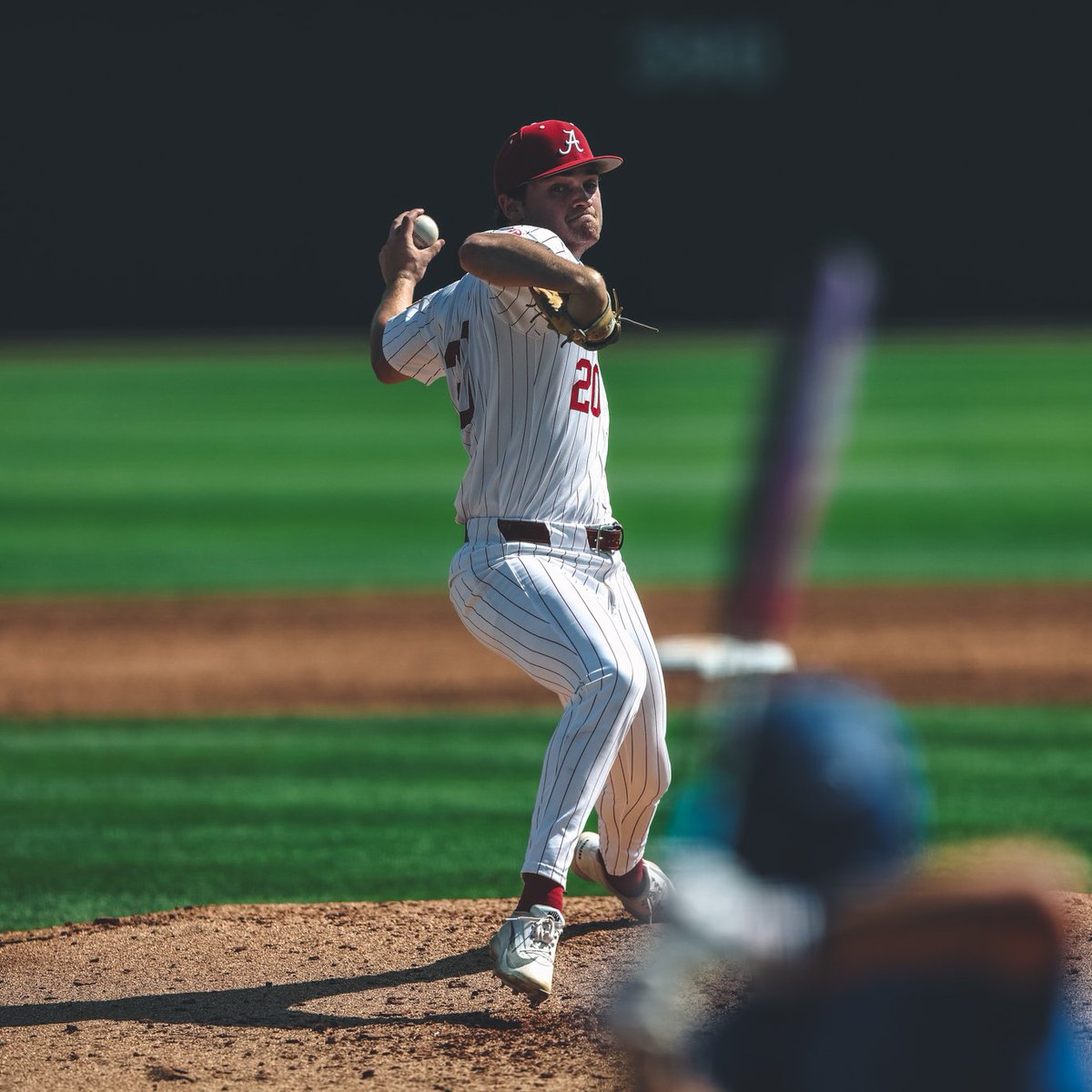 Alabama Baseball tweet media