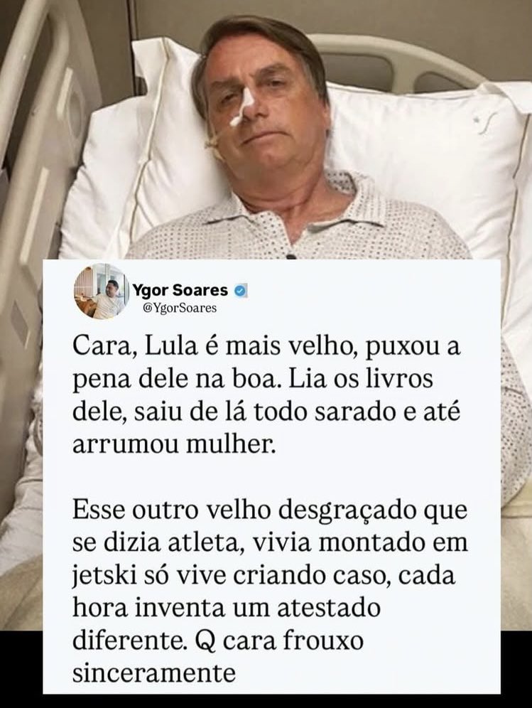 Denis Ferreira Netto tweet media