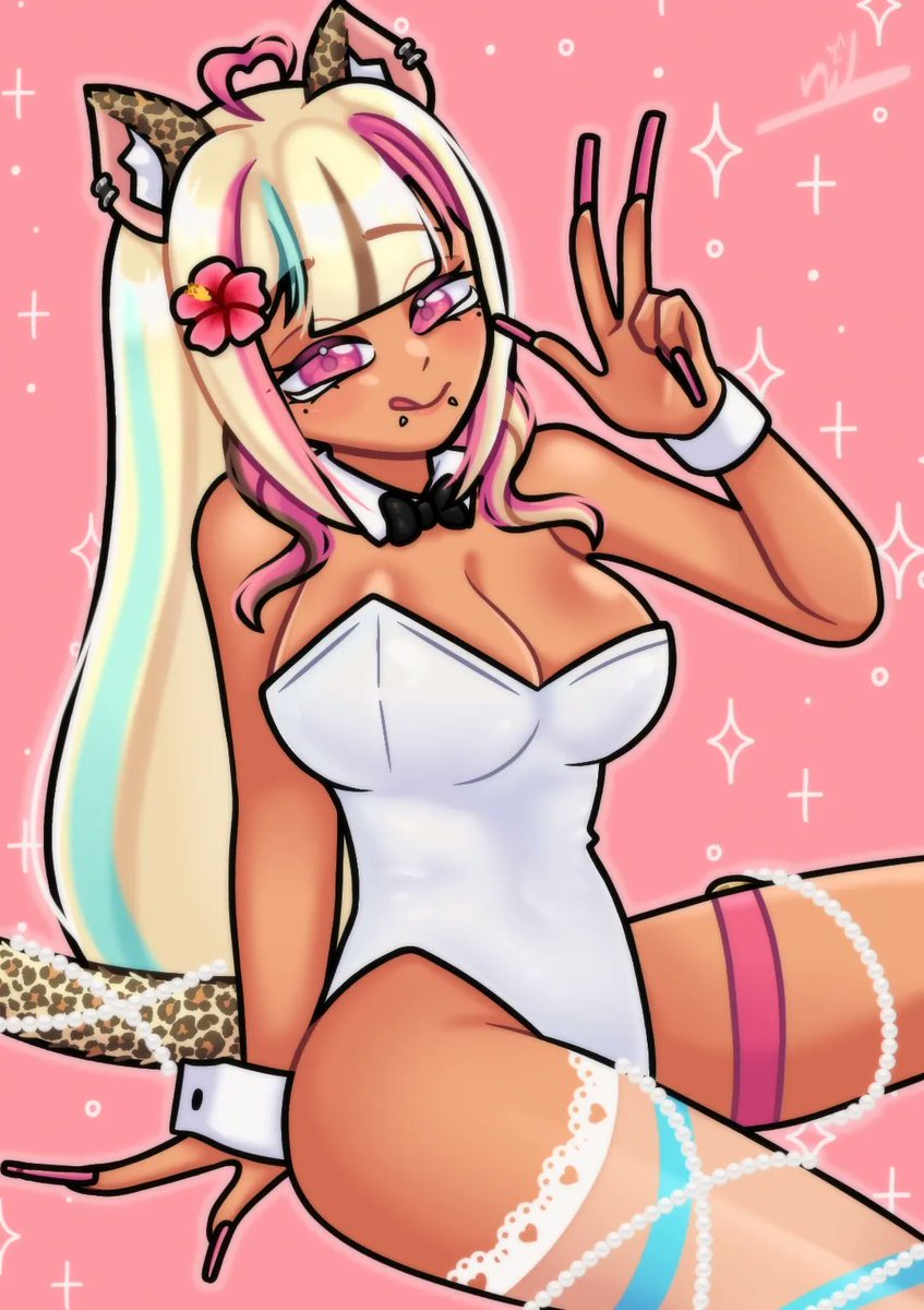 ρασ ! 🌺🐾 tweet media