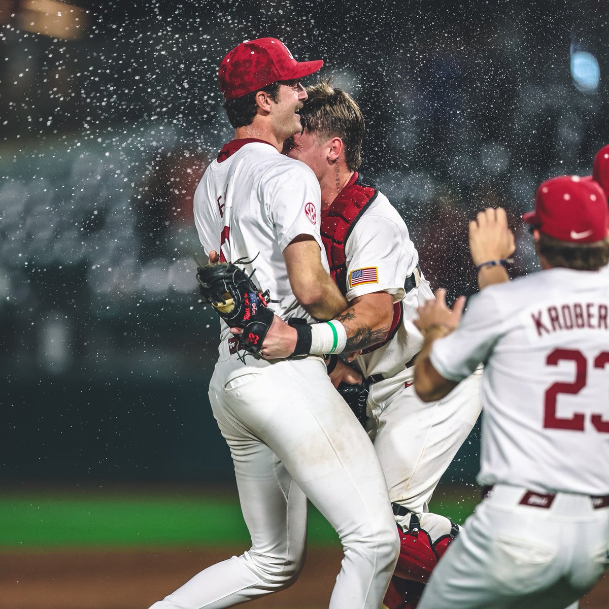 Alabama Baseball tweet media