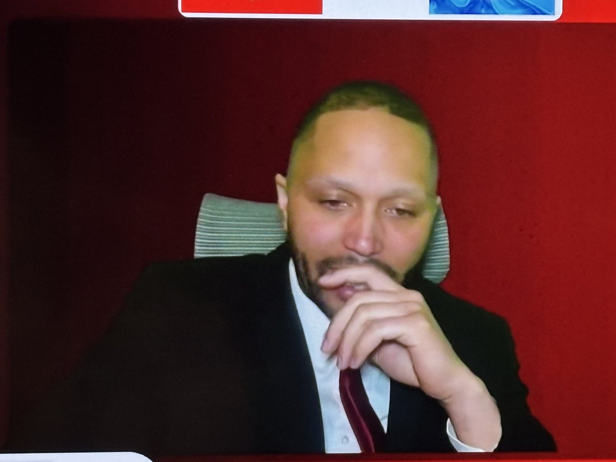 David Shaw tweet media