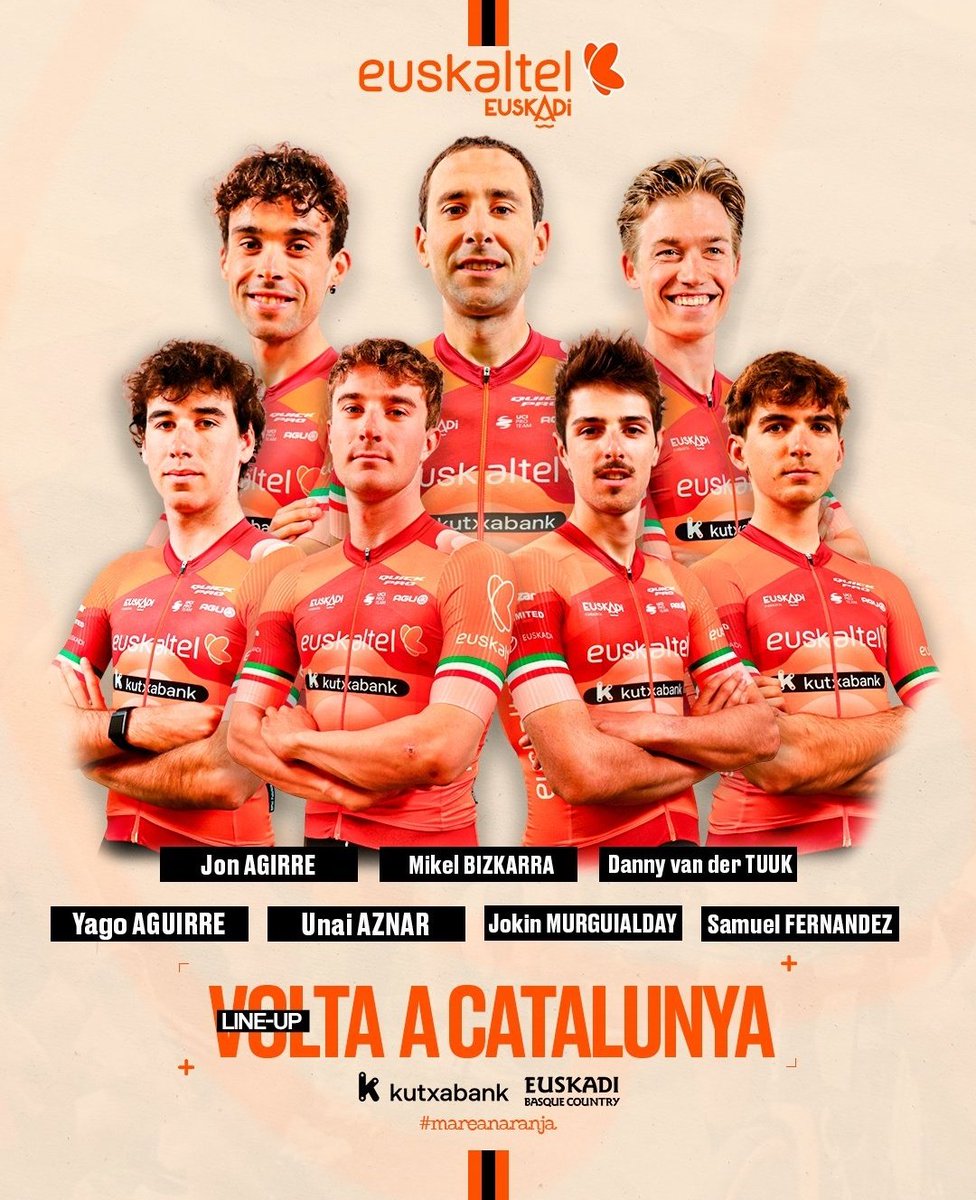 Puntos UCI Euskaltel Euskadi tweet media