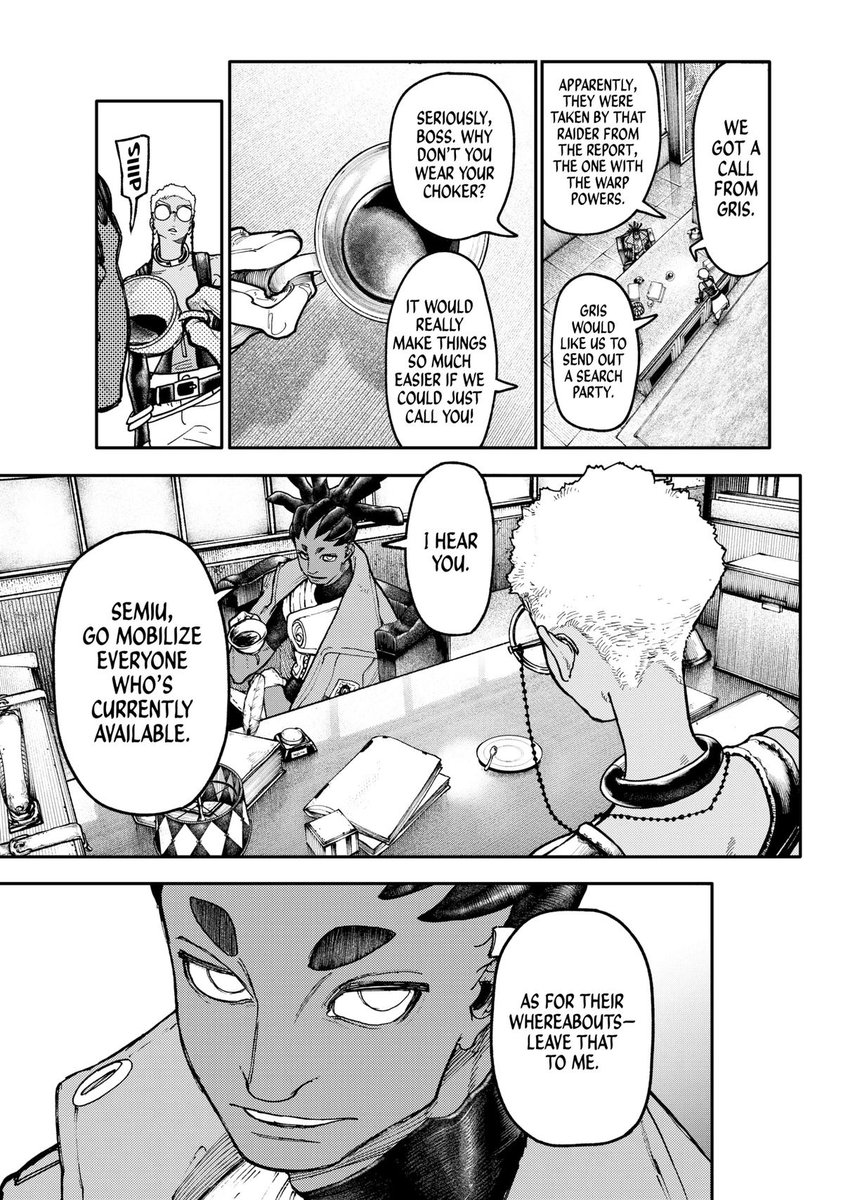 Tora 🍉🌱🌸⭐ Read Undead Unluck💀🍀 tweet media