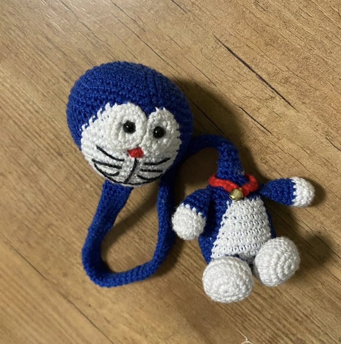 Crysticrochet en Insta.
💚🩵AMIGURUMI 💚🩵
instagram.com/crysticrochet?…