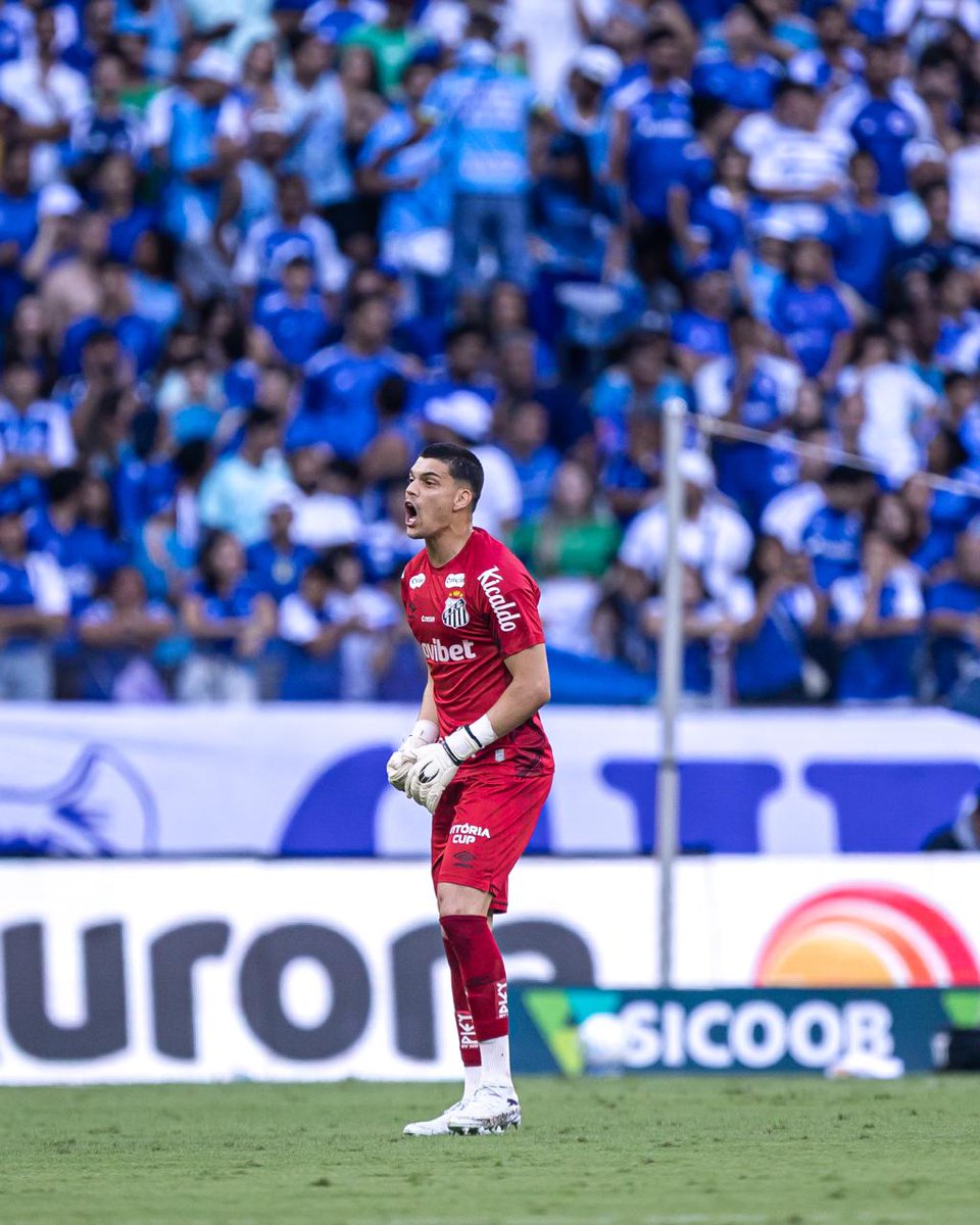 Santos FC tweet media