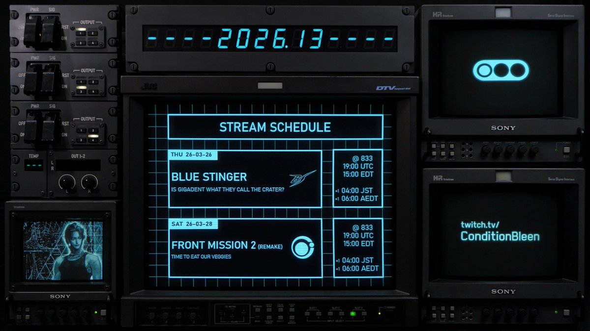 Martin | Condition: Bleen tweet media