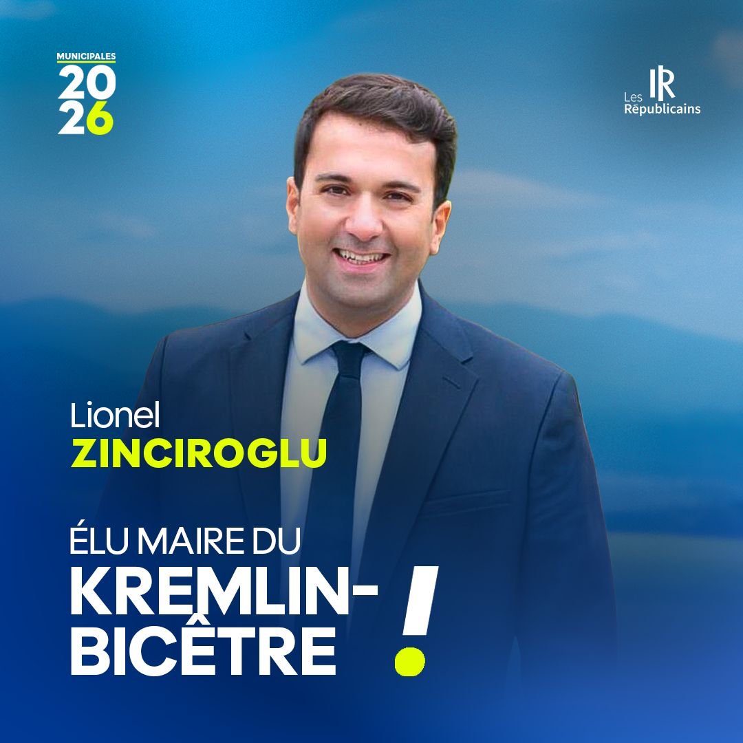 les Républicains tweet media