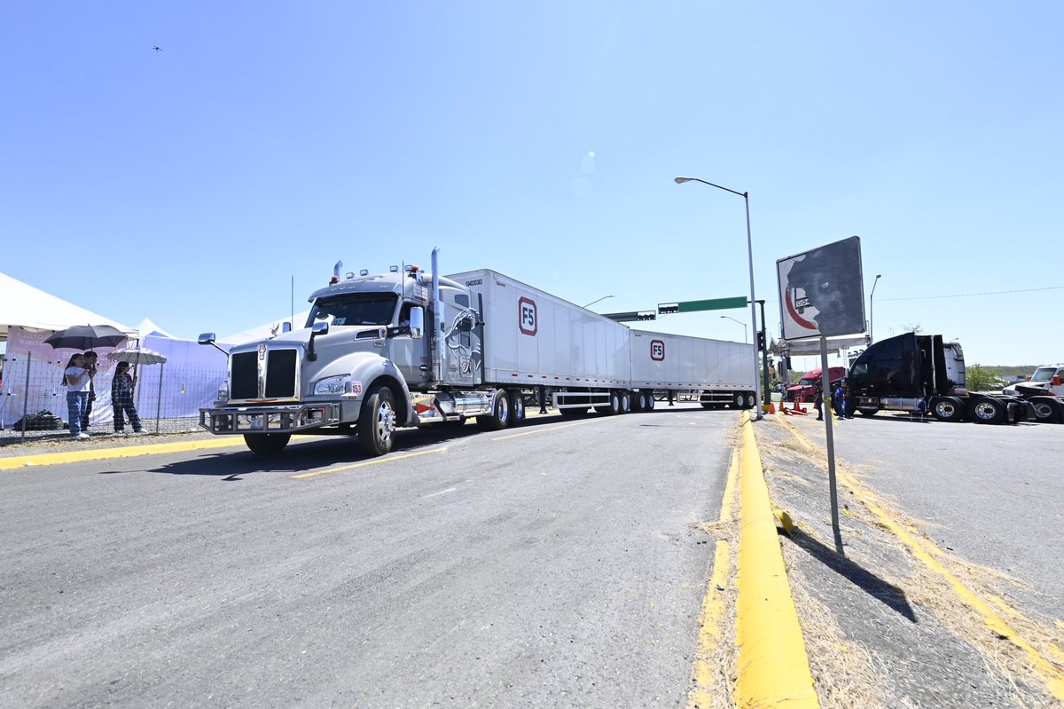 Magazzine del Transporte tweet media