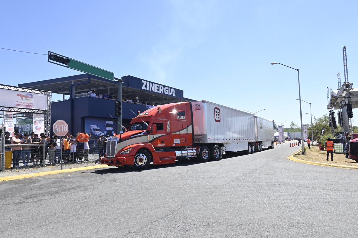 Magazzine del Transporte tweet media
