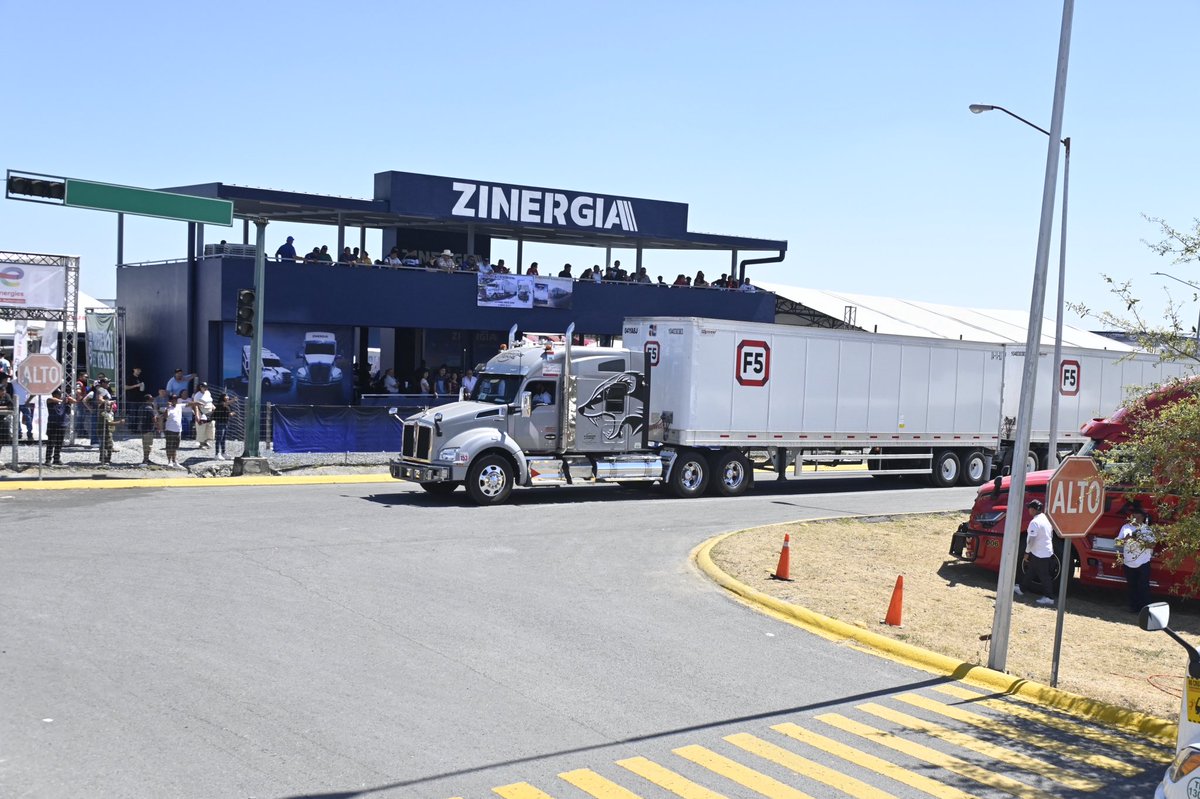 Magazzine del Transporte tweet media