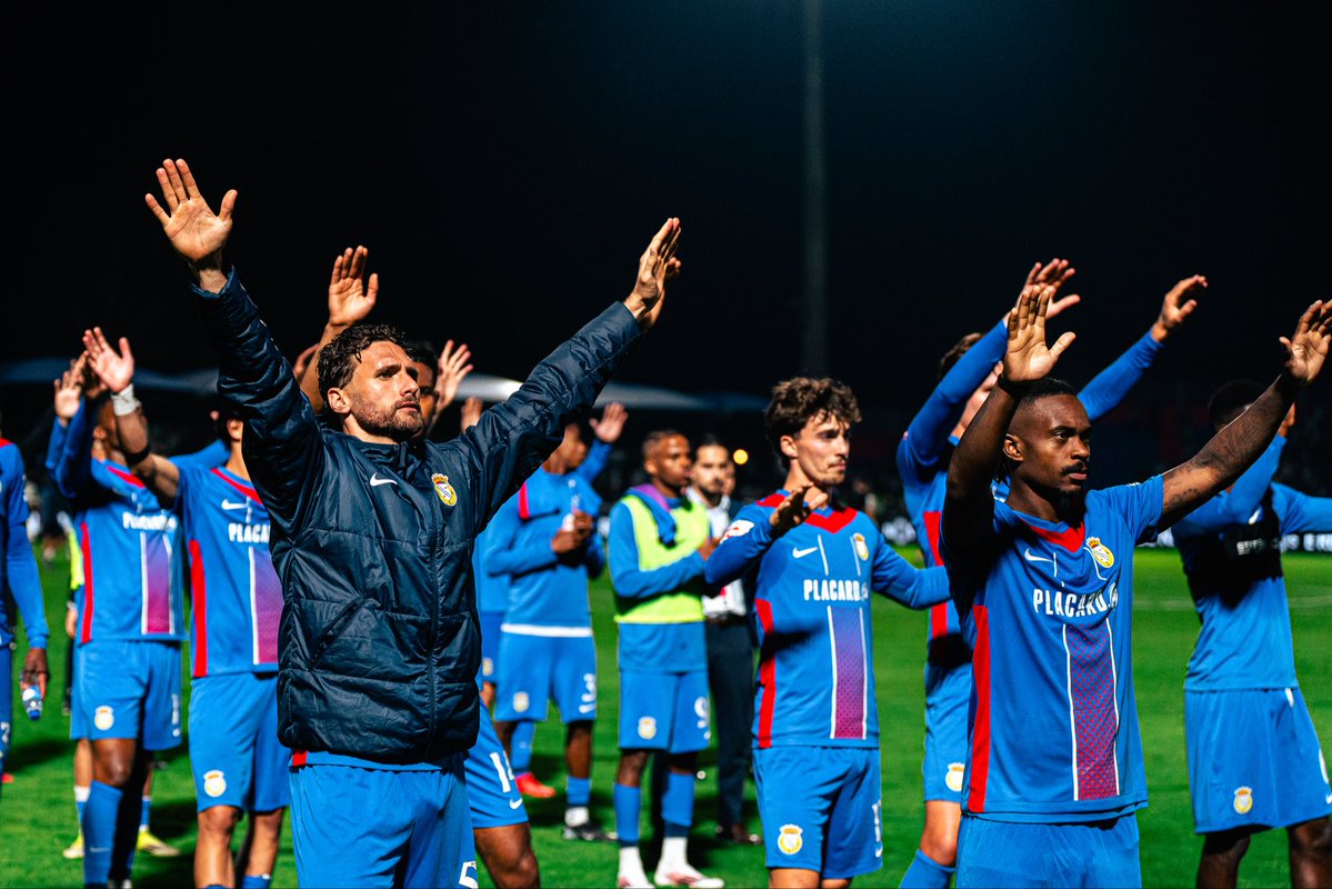 FC Alverca tweet media