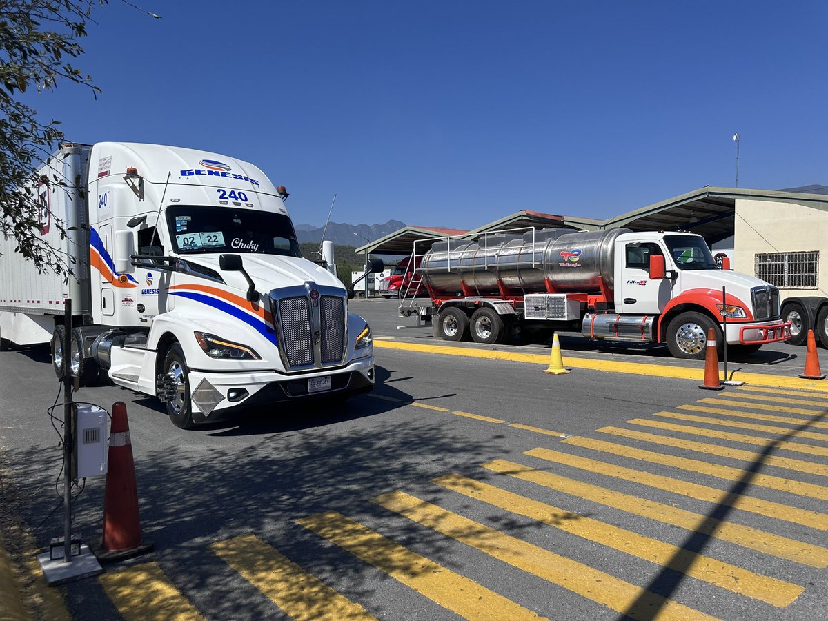 Magazzine del Transporte tweet media