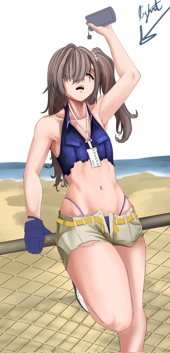 Progress on Leva wip
#GFL2